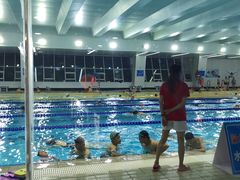 -金银湖市民文体活动中心恒温游泳馆