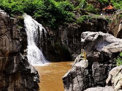 -百里山水画廊乌龙峡谷