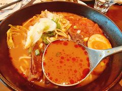 -老张牛肉面(天津万象城店)