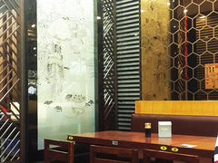 大堂-皇城坝小吃(科华成都王府井购物中心店)