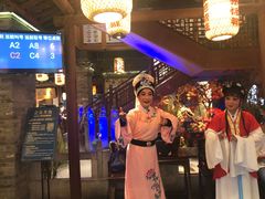 大堂-二十八里太湖船菜(吉祥路店)