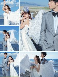 -蒙娜丽莎婚纱摄影·旅拍