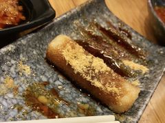 红糖糍粑-付小姐在成都(川沙店)