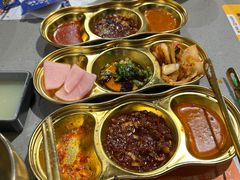 -金会长自助海鲜·烤肉(人民广场店)