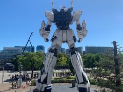 -台场海滨公园船码头