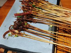 -86烧烤 | 江湖菜(石人总店)
