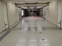 -白石桥南(地铁站)
