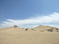 -亿利库布其七星湖沙漠生态旅游区