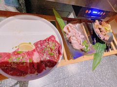 -谷牛日式烤肉(宝山U天地店)