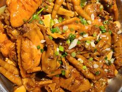 鸡翅煲-胖哥俩肉蟹煲(悦荟广场店)