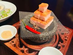 -广州柏悦酒店·悦景轩·粤菜餐厅