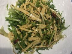 -煎饼卷大葱·非遗传承·潍坊菜(十笏园店)