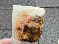 笋干菜葱包烩-舌尖葱包烩