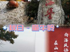 -童牛岭风景区