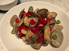 椒麻花蛤-荣小馆(临海世纪花城店)