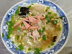 牡丹燕菜-管记水席老店(仙果市街店)