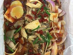 -纽道沸巫山纸包鱼(中海国际店)