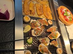 -俊熙家点餐式自助烤肉店(1227广场店)