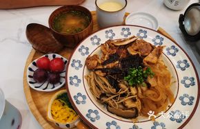 Signature Grilled Beef Set Meal