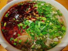 兰州拉面-舌尖尖牛肉面(甘南路店)