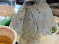 虾生-官塘锋记鱼生·生腌·砂锅粥(牌坊街店)