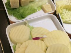 -京悦南门涮羊肉·羊蝎子火锅(田林路店)