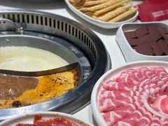 -蜀留香火锅(西南角店)
