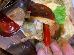 -魏斯理汉堡(西安沣东吾悦店)