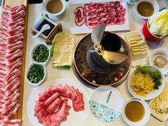 羊上脑-阳坊胜利涮羊肉(阳坊老店)