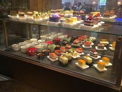 -圣廷苑酒店-世纪楼菲苑自助餐厅