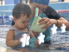 -龙格亲子游泳·水育早教运动中心(绿城店)