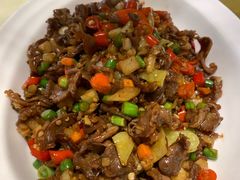 小炒鸡肾-湘裕楼(大观南路总店)