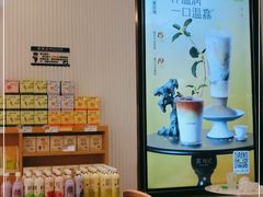 -奈雪的茶(大连新玛特店)