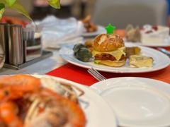 -桂林喜来登饭店雅琴咖啡厅