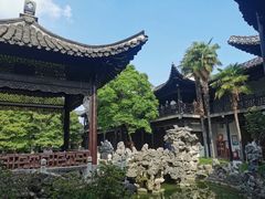 -何园