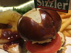-Sizzler时时乐西餐厅(长楹天街购物中心店)