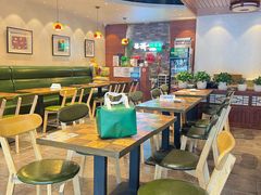 大堂-本粥&拌饭cafe(欧亚新生活店)