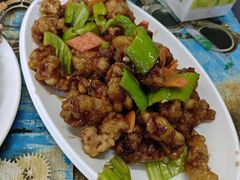 熘肉段-东北老菜馆
