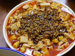 麻婆豆腐-乐友川味家常菜馆