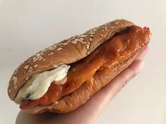 果木香风味火烤鸡腿堡-汉堡王(天津鲁能店)
