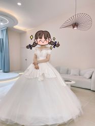 婚纱-Color卡诺婚纱礼服馆(南京严选店)