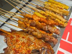 -三毛演义·湖南烧烤大排档(南浦店)