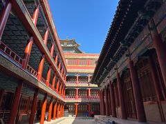 -普陀宗乘之庙(小布达拉宫)