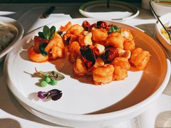 -开海·红岛海鲜虾水饺(石老人店)