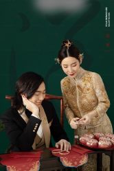 -唯一视觉婚纱摄影(李家村店)