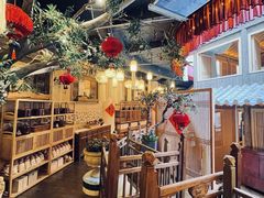 大堂-叶叶菩提·晋福宫