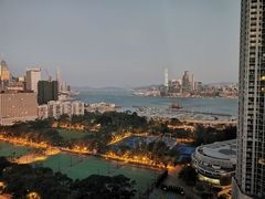 -香港铜锣湾维景酒店