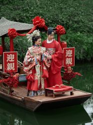 点击看大图 -今生有约婚纱摄影店(景德路店)