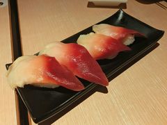 -万岁寿司(万国店)