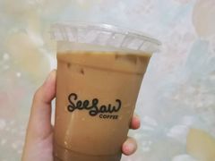 -Seesaw Coffee(上海太阳宫K46店)